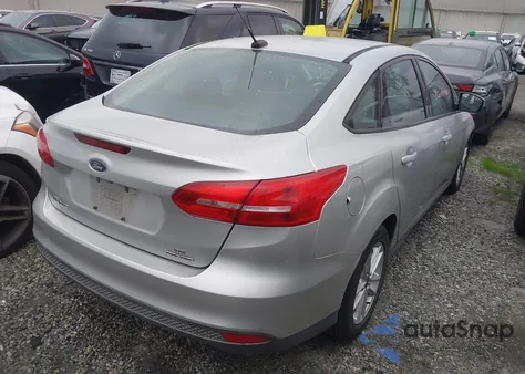 2016 Ford Focus Se from USA, damaged, VIN 1FADP3F2XGL269077